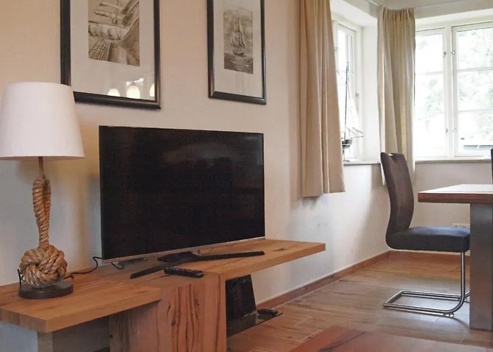 2 Bedroom Cozy In * Fuhlendorf (Mecklenburg-Vorpommern)