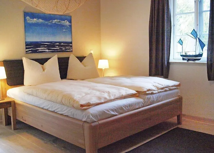 Prázdninový dům 2 Bedroom Cozy In Fuhlendorf (Mecklenburg-Vorpommern)