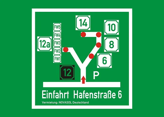 2 Bedroom Cozy In * Fuhlendorf (Mecklenburg-Vorpommern)